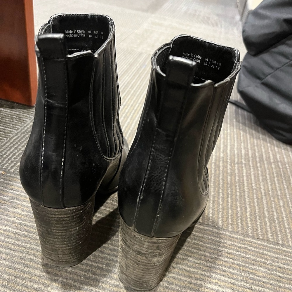 Call It Spring Heeled Boots - Picture 2 of 4